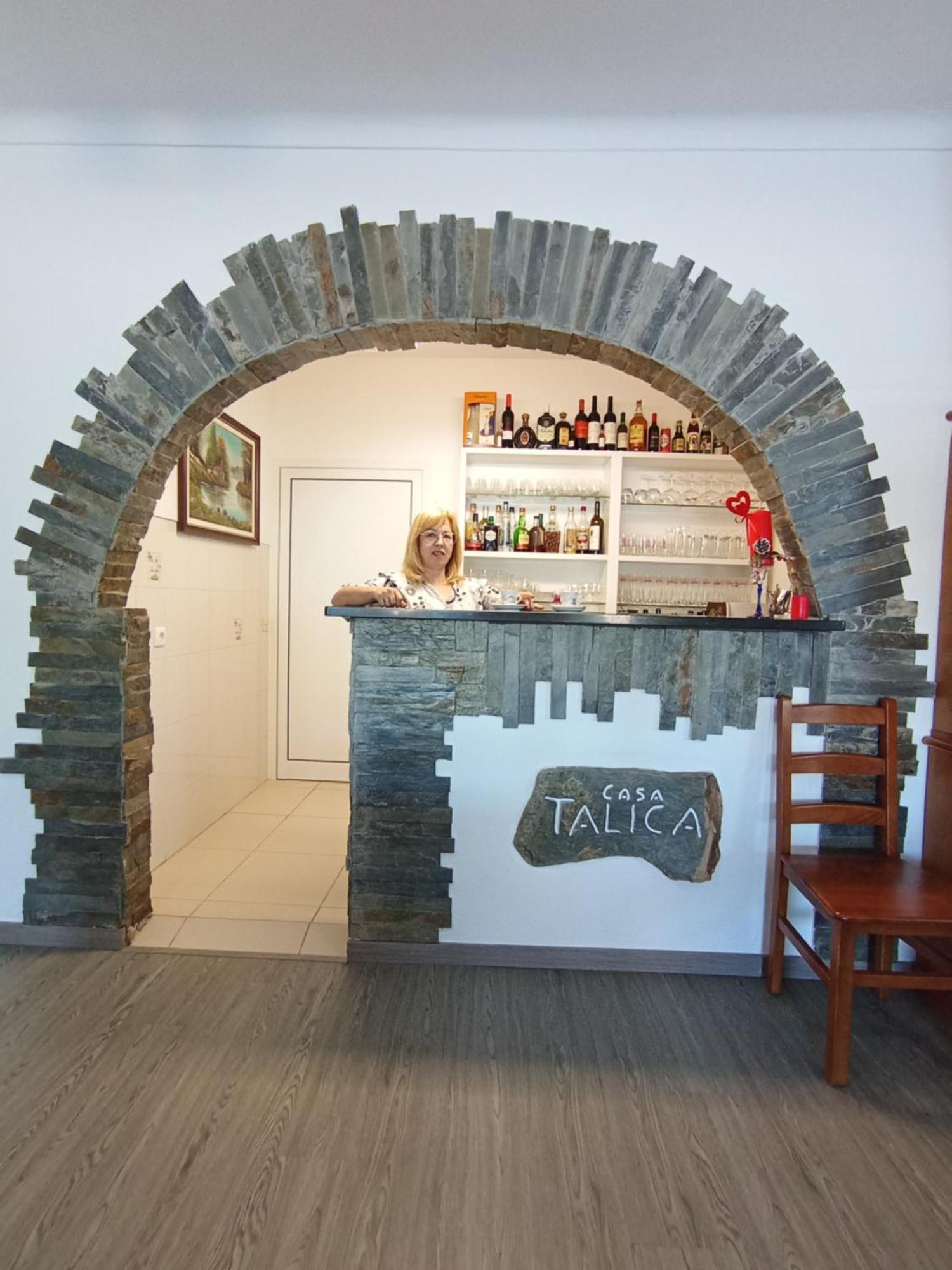 Casa Talika Hotel Fatima Luaran gambar