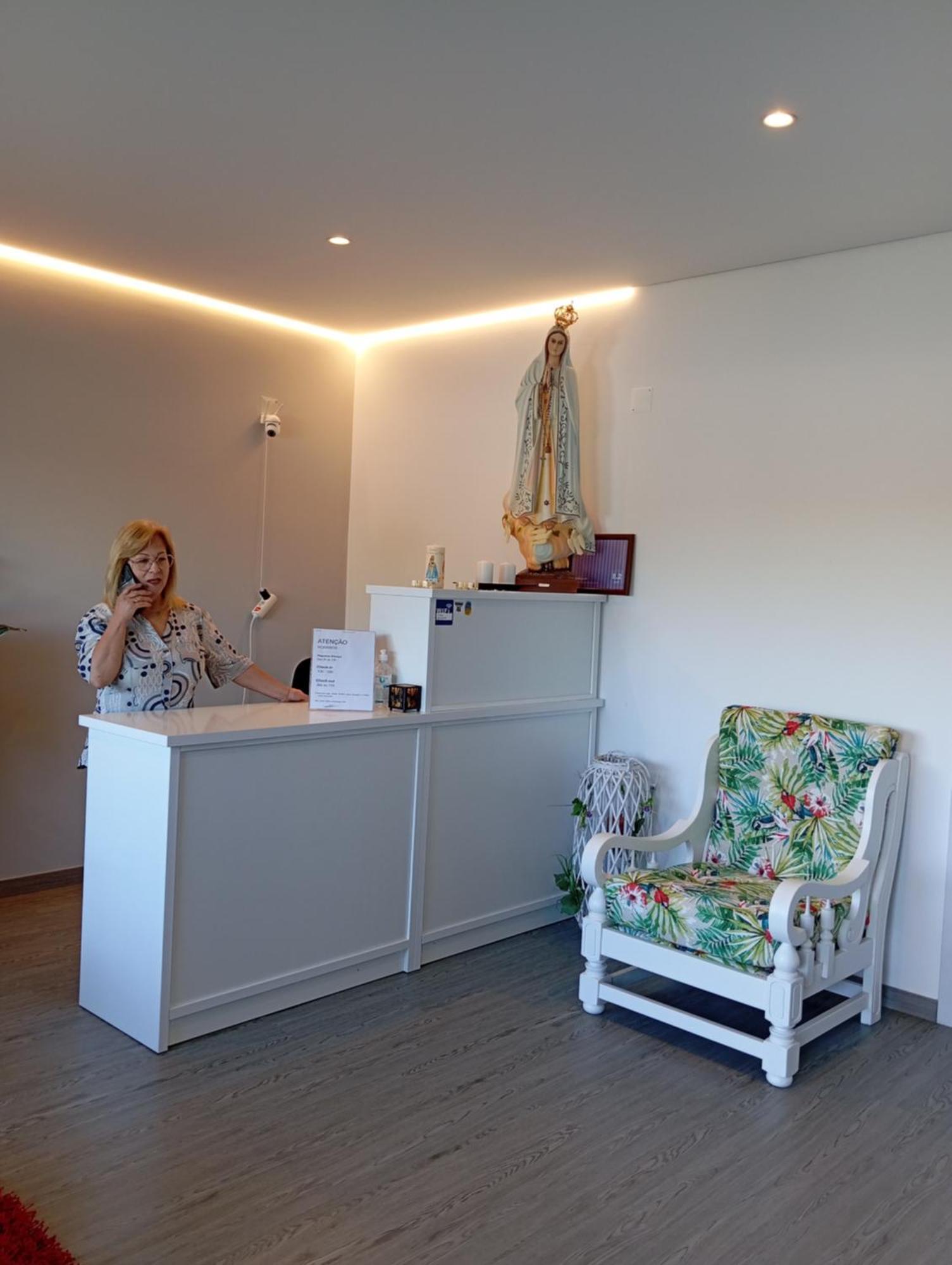 Casa Talika Hotel Fatima Luaran gambar